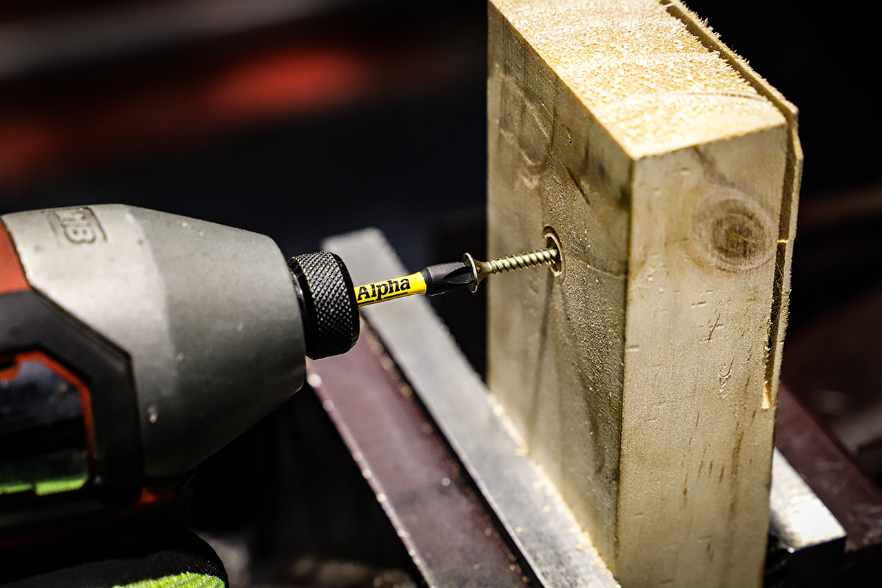 The right driver bit for the right job